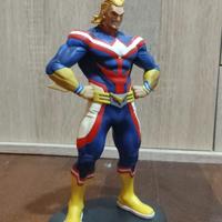 Action Figure ALL MIGHT Anime My Hero Academia