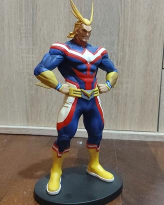 Action Figure ALL MIGHT Anime My Hero Academia