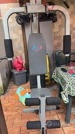 Palestra multifunzione