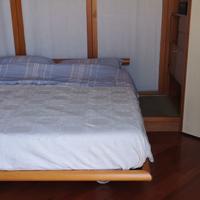 Camera letto con cabina armadio