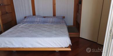 Camera letto con cabina armadio