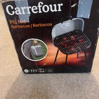 Barbecue richiudibile