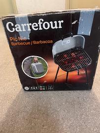 Barbecue richiudibile