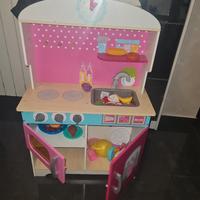 cucina per bambini