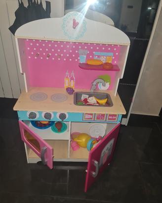 cucina per bambini