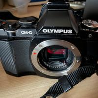 Olympus omd em-5