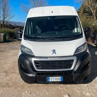 Peugeot Boxer 35 Q Refrigerato con Atp
