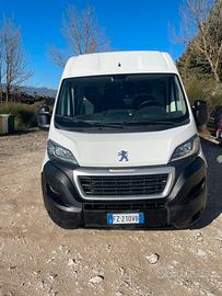 Peugeot Boxer 35 q Refrigerato con Atp