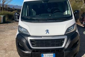 Peugeot Boxer 35 q Refrigerato con Atp