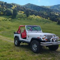 JEEP WRANGLER YJ 