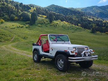 JEEP WRANGLER YJ 