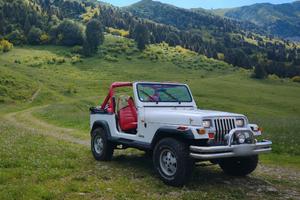 JEEP WRANGLER YJ 