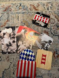 Van Halen III CD box set limited edition