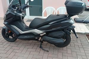 Kymco downtown 350
