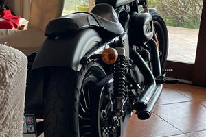 Harley davidson 883 iron