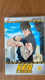 DVD Ken il Guerriero