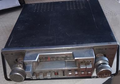 Autoradio per Macchine d'epoca 