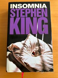 Romanzo Horror "Insomnia" di Stephen King