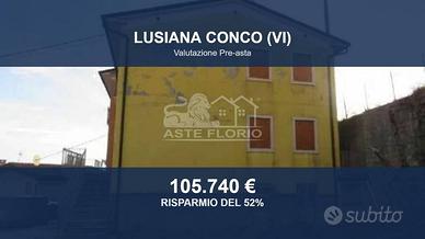 Immobile in asta di 481 m² con box auto a Lusiana 