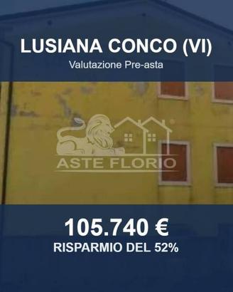 Immobile in asta di 481 m² con box auto a Lusiana 