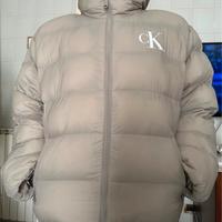 Piumino Calvin Klein.