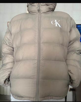 Piumino Calvin Klein.