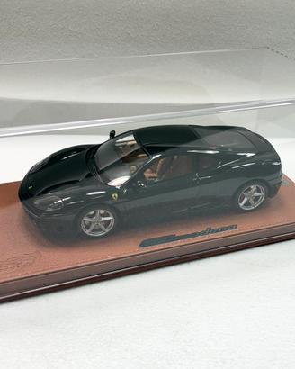 BBR Models 1:18 Ferrari 500 Superfast Series II ano de construção 1965
