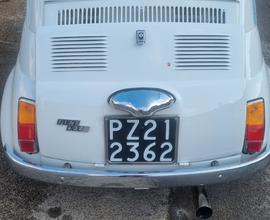 FIAT 500L - Anni 70