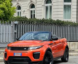 Range Rover evoque cabrio