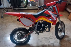Malaguti Grizzly 12
