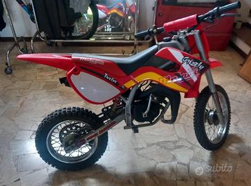 Malaguti Grizzly 12