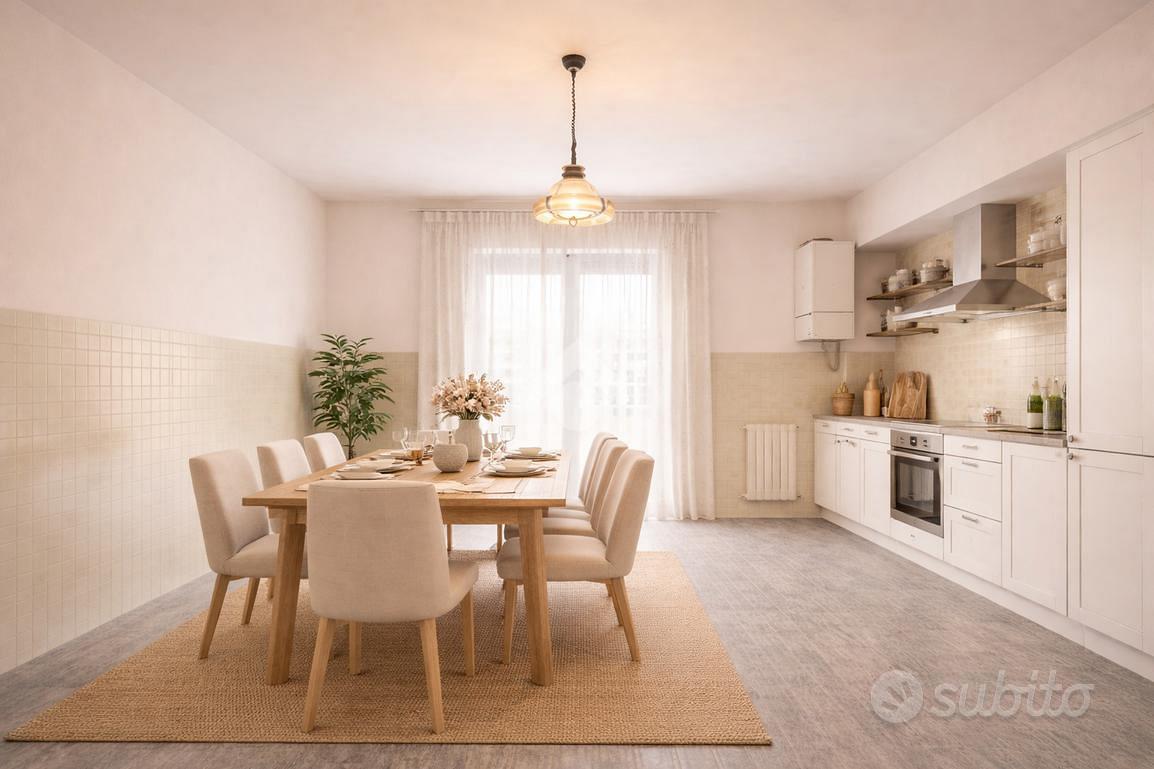 Apartment in San Severo, Foggia - Vista 4
