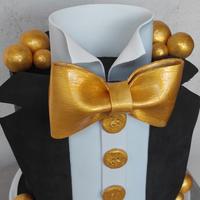 Torta scenografica 18 anni 