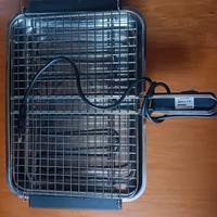 griglia elettrica barbecue 