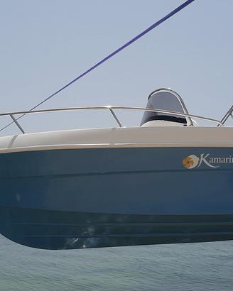 barca kamarina 505