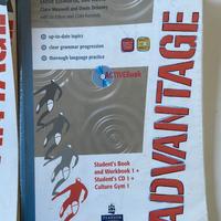 Advantage volume 1 e volume2