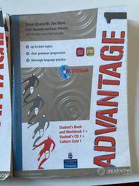 Advantage volume 1 e volume2