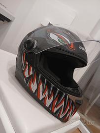 casco nuovo Msport italy moto omologato