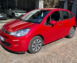 CITROEN C3 1.2 5 Porte Benzina Neopatentati