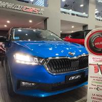 Skoda Fabia 1.0 TSI 115 cv DSG Automatic Edition I