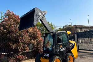 P148 MINI PALA JCB 190 HF