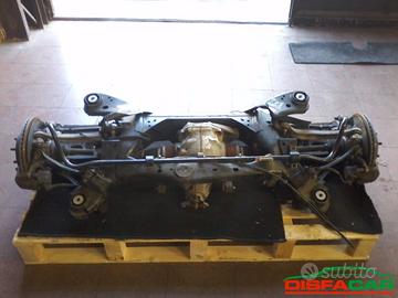 Differenziale posteriore lancia thema