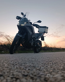 Moto Morini X-Cape 649