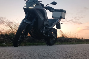 Moto Morini X-Cape 649