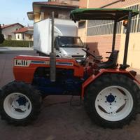 trattore FOLLI 5000 DT