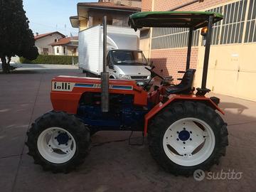 trattore FOLLI 5000 DT