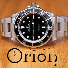 Rolex Submariner (No Date) 114060