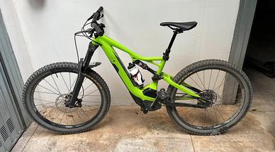 Specialized Turbo Levo FSR 2017 Taglia M