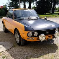 Lancia fulvia montecarlo
