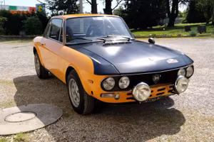 Lancia fulvia montecarlo